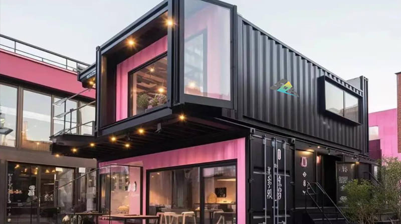 CONTAINER HOUSE SPECIAL SCS-01