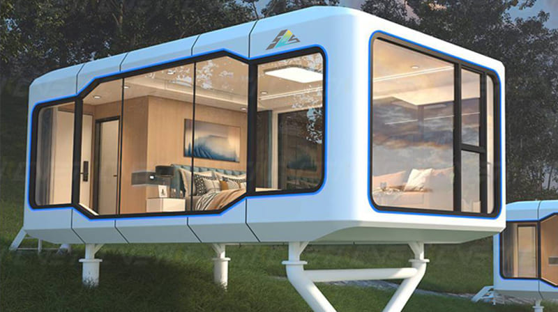 CAPSULE HOUSE SCH-01