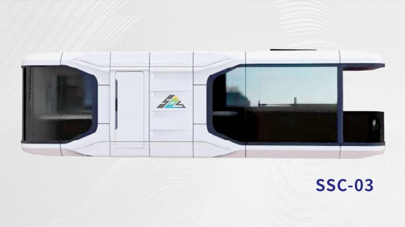 SPACE CAPSULE SSC-03